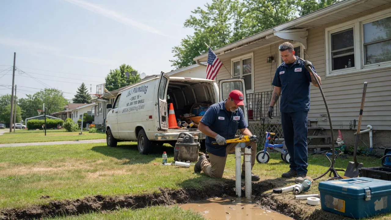 Sump Pump Repair in Sidell, IL near me